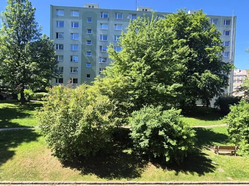 Prodaný  byt 2+1 60 m²