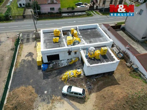 Prodej domu 158 m², pozemek 1600 m²