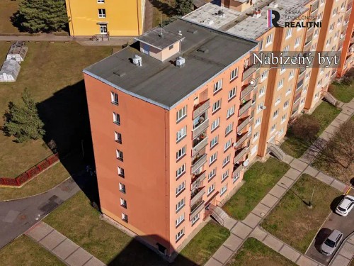 Prodaný  byt 2+1 64 m²