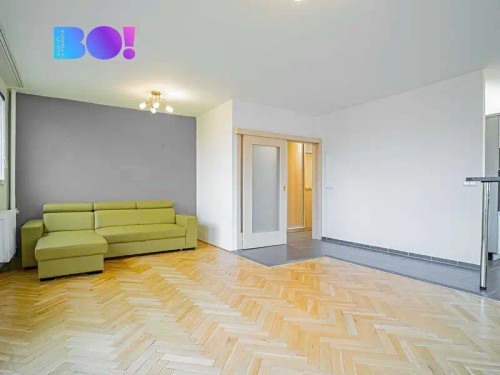 Prodaný byt 3+kk 82 m²