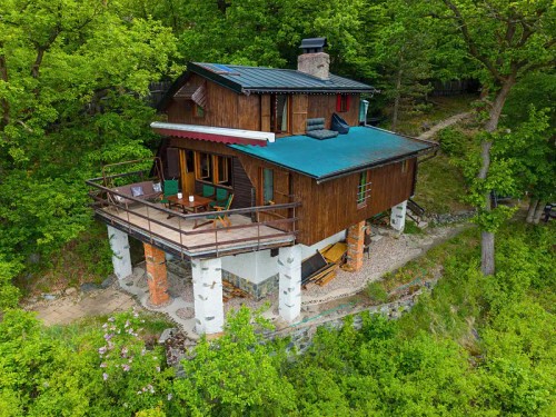 Prodej chaty 100 m², pozemek 2418 m²