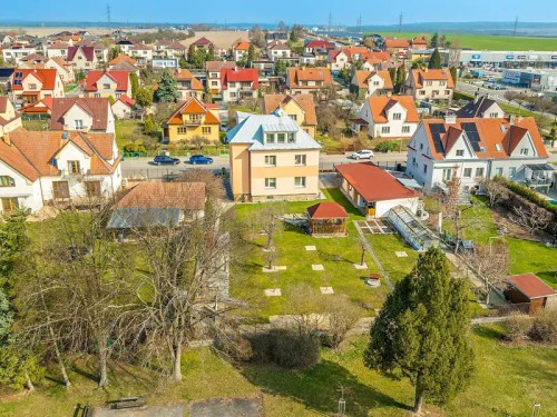 Prodej domu 216 m², pozemek 1311 m²