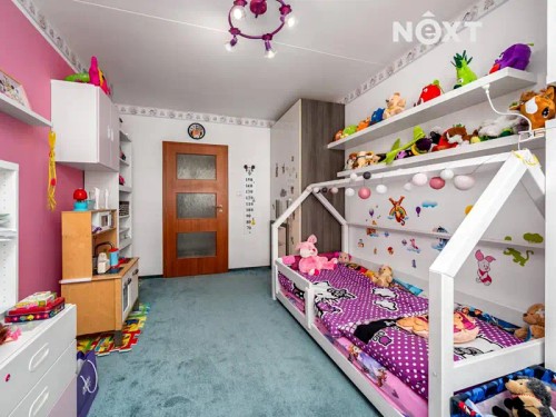 Prodej bytu 3+1 71 m²