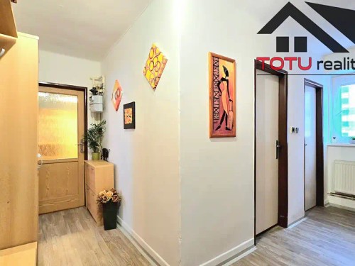 Prodej bytu 2+1 63 m²