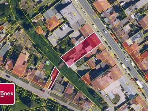 Prodej domu 200 m², pozemek 696 m²