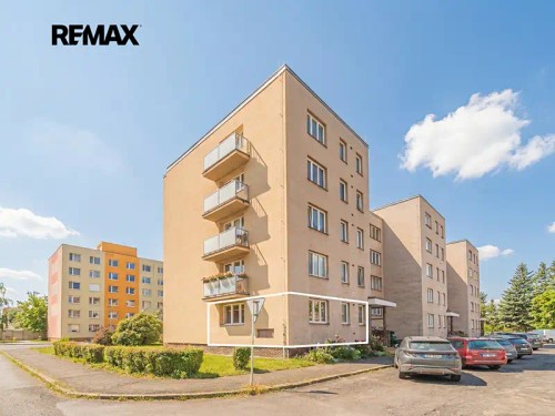 Prodej bytu 1+1 45 m²