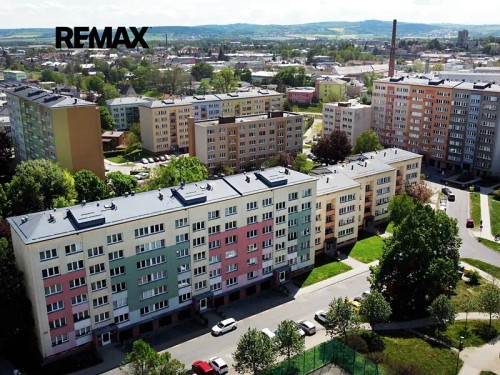 Prodaný byt 3+1 75 m²