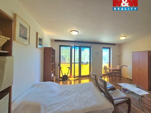 Prodaný byt 1+kk 38 m²