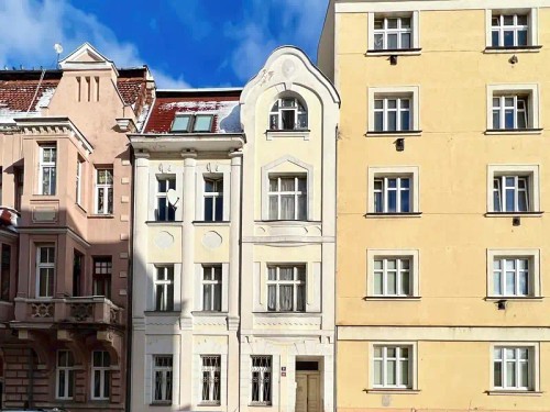 Prodaný byt 2+kk 83 m²
