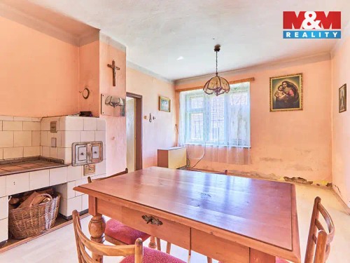 Prodej domu 150 m², pozemek 3819 m²