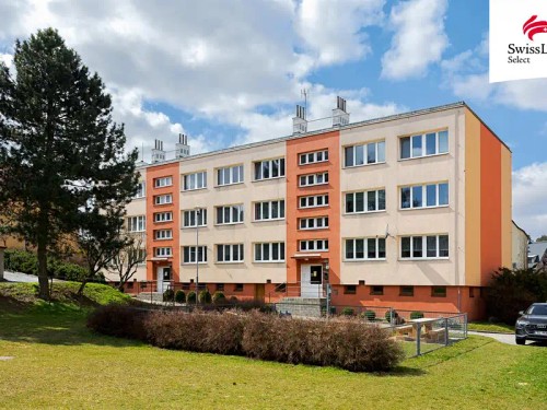 Prodaný  byt 3+1 68 m²
