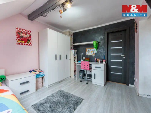 Prodaný  byt 3+kk 43 m²