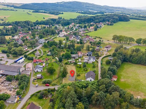 Prodej stavebního pozemku 908 m²