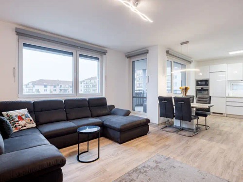 Prodaný byt 4+kk 120 m²