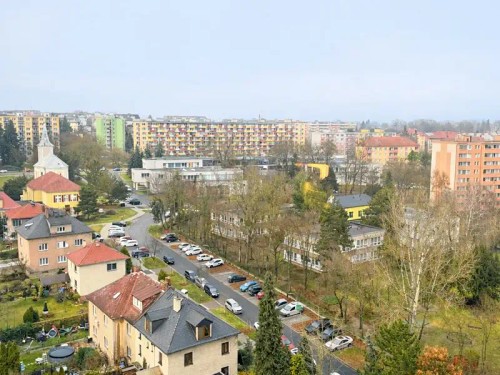 Prodej bytu 3+1 62 m²