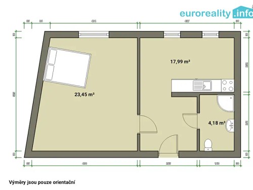 Prodej bytu 5+1 194 m²