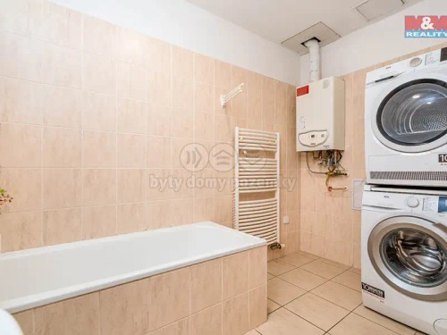 Prodaný byt 2+kk 59 m²