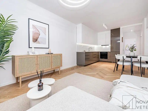Prodaný byt 2+kk 54 m²