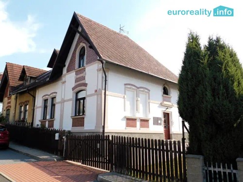 Prodej domu 150 m², pozemek 978 m²
