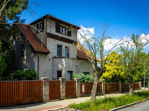 Prodej domu 166 m², pozemek 486 m²