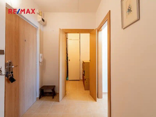 Prodaný byt 2+1 58 m²