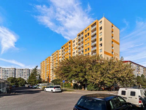 Prodej bytu 2+kk 44 m²