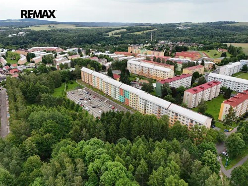 Prodaný byt 3+1 77 m²
