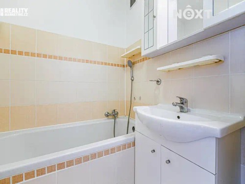 Prodej bytu 3+1 55 m²