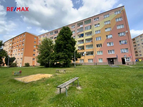 Prodaný  byt 2+1 56 m²
