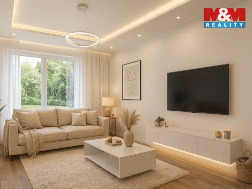 Prodaný byt 5+1 176 m²