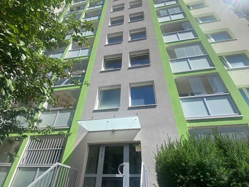 Prodaný byt 2+kk 44 m²