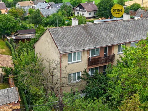 Prodej domu 200 m², pozemek 944 m²