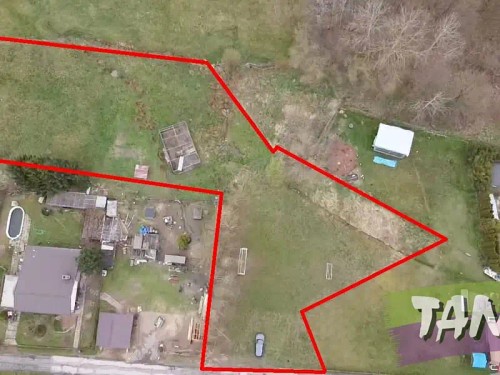 Prodej stavebního pozemku 3778 m²