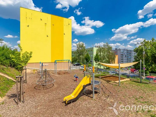 Prodaný  byt 3+kk 93 m²