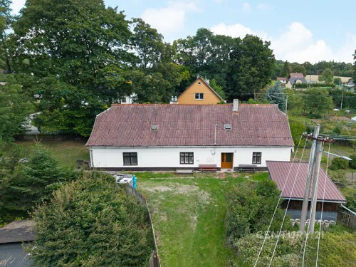 Prodej chalupy 105 m², pozemek 1139 m²