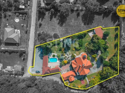 Prodej domu 500 m², pozemek 3392 m²