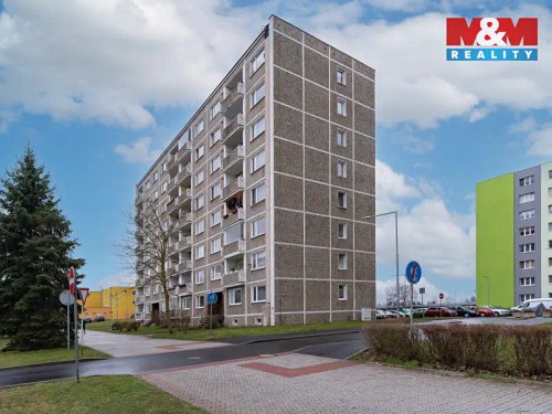 Prodej bytu 3+1 76 m²