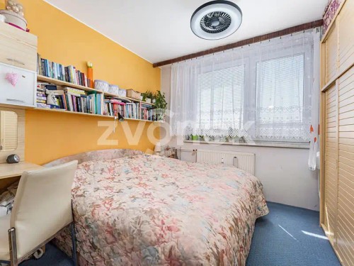 Prodej bytu 3+1 72 m²