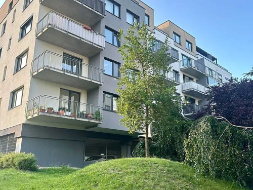 Prodaný byt 2+kk 53 m²