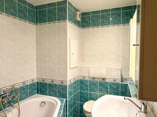 Prodaný byt 1+1 36 m²