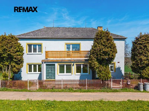 Prodej domu 200 m², pozemek 3180 m²