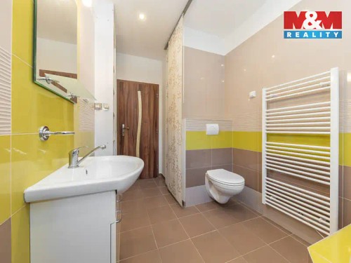 Prodaný byt 3+kk 64 m²