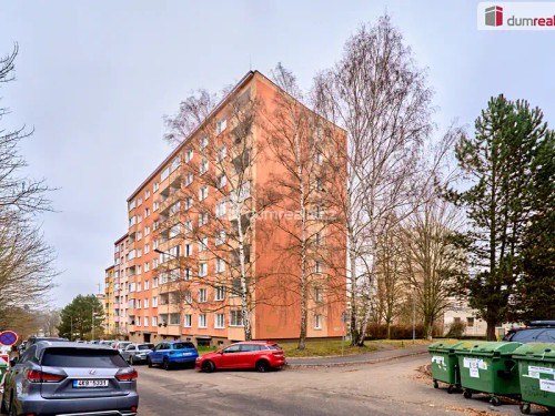 Prodaný byt 1+1 35 m²