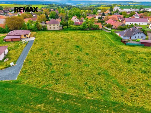 Prodej stavebního pozemku 10000 m²