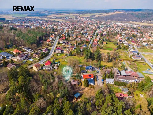 Prodej stavebního pozemku 1079 m²