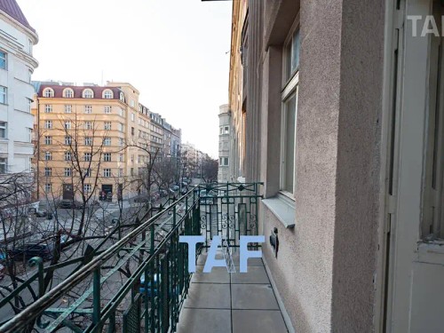 Prodaný byt 2+1 62 m²