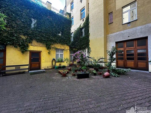 Prodej bytu 2+kk 50 m²