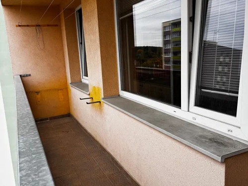 Prodaný byt 1+kk 34 m²