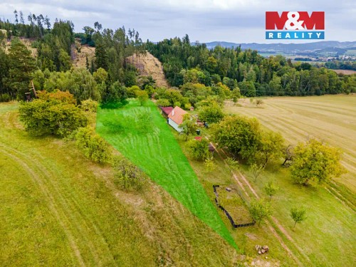 Prodej stavebního pozemku 4075 m²