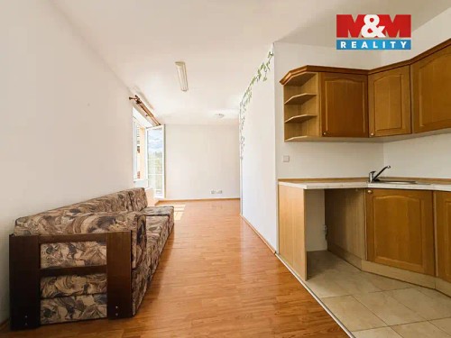 Prodaný byt 2+kk 57 m²